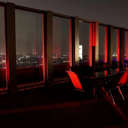 Apartment Diamond Class 2 Hanza Tower Stettin