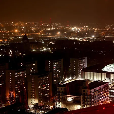 Lejlighed Diamond Class 2 Hanza Tower *