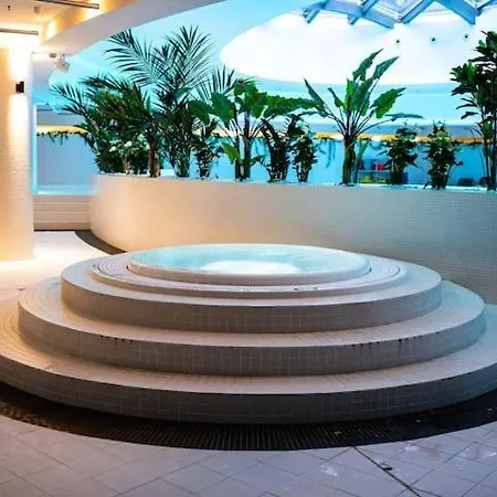 Diamond Class 2 Hanza Tower Lejlighed *