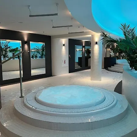 Lejlighed Diamond Class 2 Hanza Tower