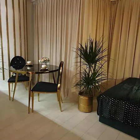 Diamond Class 2 Hanza Tower Apartment *