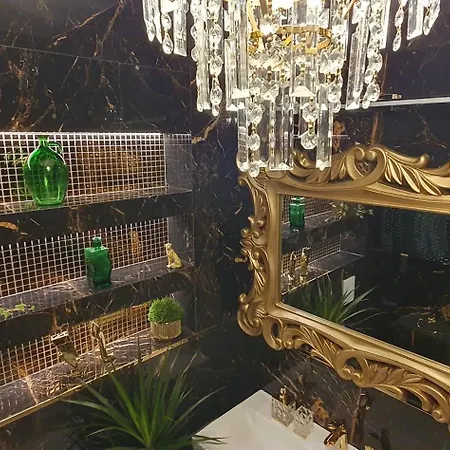 Diamond Class 2 Hanza Tower Lejlighed *