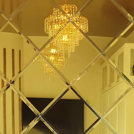 Apartment Diamond Class 2 Hanza Tower Stettin