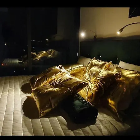 Lejlighed Diamond Class 2 Hanza Tower Stettin