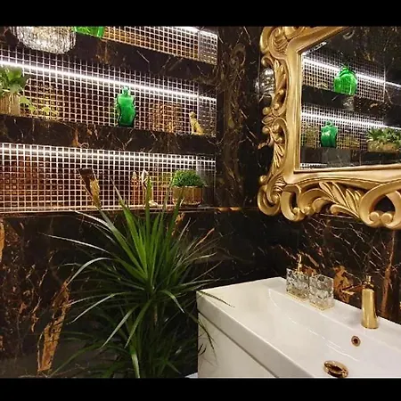 Apartment Diamond Class 2 Hanza Tower Szczecin