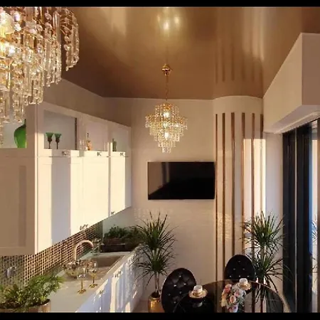 Diamond Class 2 Hanza Tower * Stettin