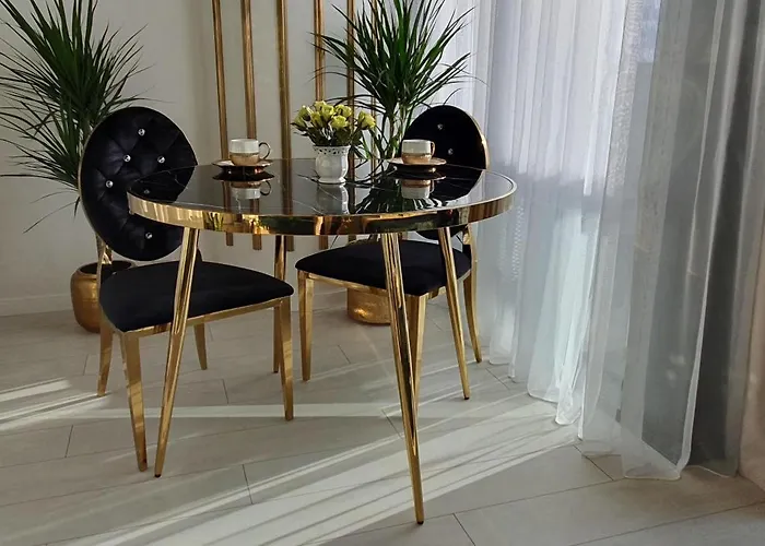 Διαμέρισμα Diamond Class 2 Hanza Tower Στσέτσιν