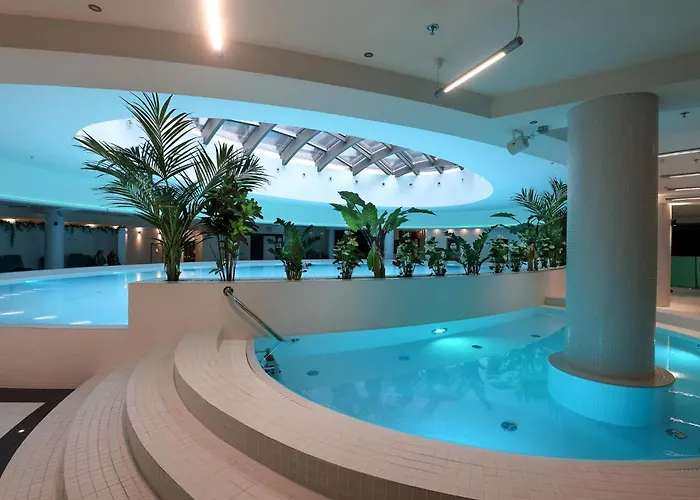 Diamond Class 2 Hanza Tower * Στσέτσιν