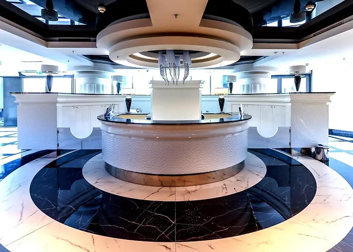 Διαμέρισμα Diamond Class 2 Hanza Tower Στσέτσιν