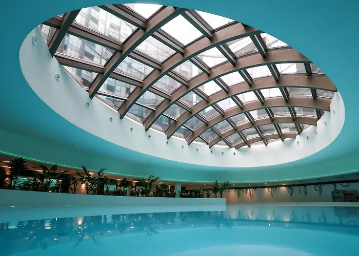 Διαμέρισμα Diamond Class 2 Hanza Tower *