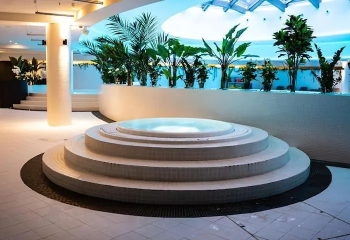 Diamond Class 2 Hanza Tower Διαμέρισμα *