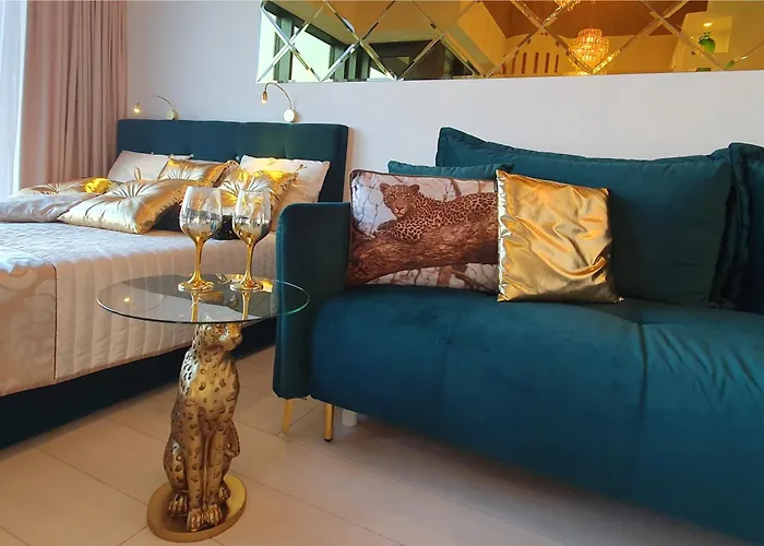 Diamond Class 2 Hanza Tower Στσέτσιν