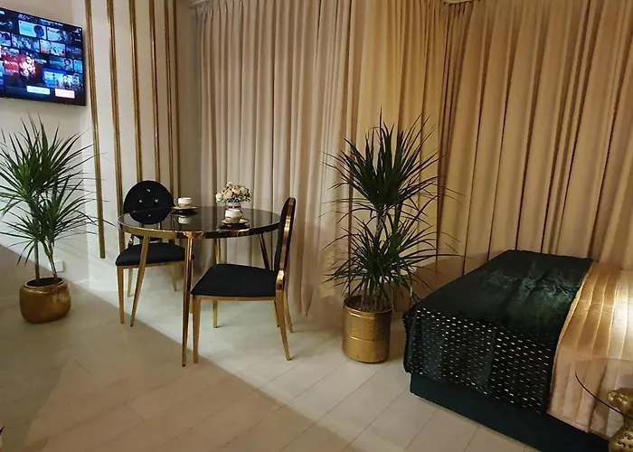 Diamond Class 2 Hanza Tower Διαμέρισμα *