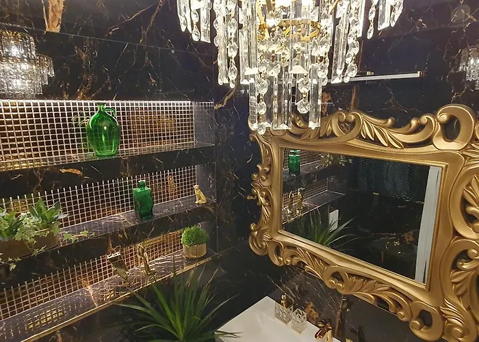 Diamond Class 2 Hanza Tower Διαμέρισμα *