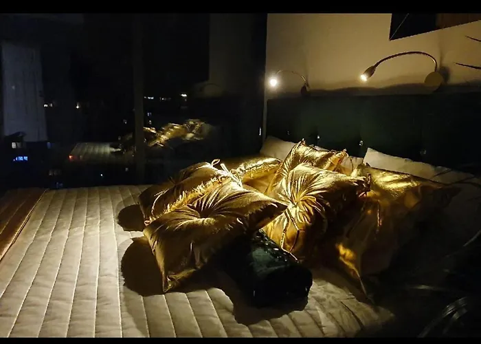 Διαμέρισμα Diamond Class 2 Hanza Tower Στσέτσιν