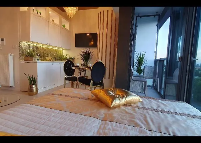 Diamond Class 2 Hanza Tower Στσέτσιν