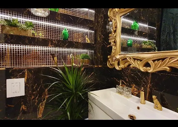 Διαμέρισμα Diamond Class 2 Hanza Tower Στσέτσιν