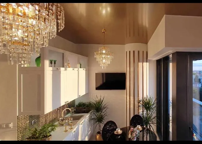 Diamond Class 2 Hanza Tower * Στσέτσιν